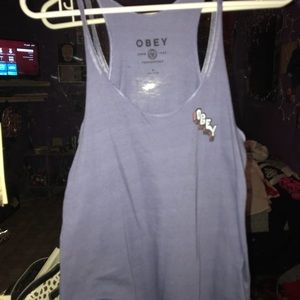 Obey Tank Top